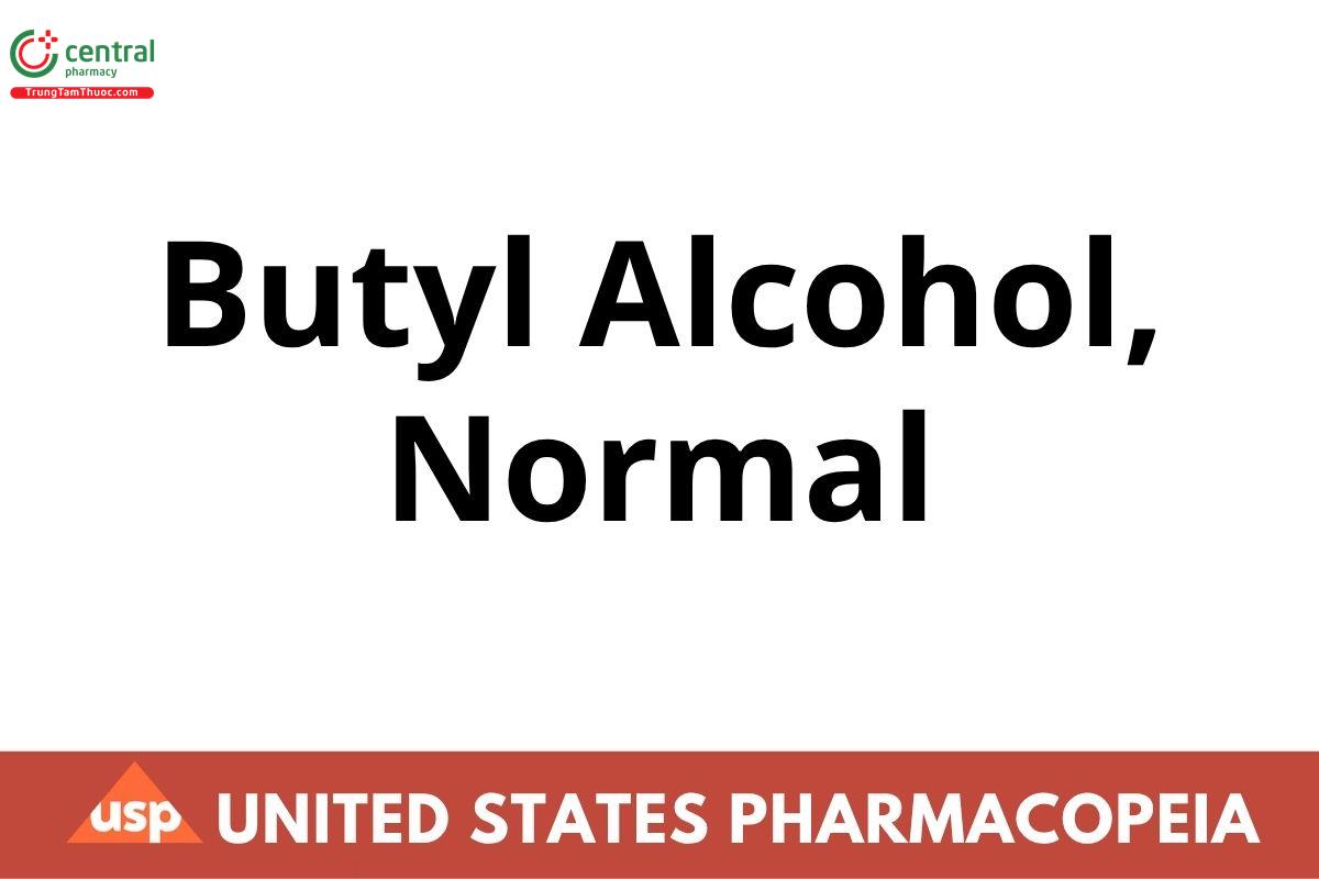 Butyl Alcohol, Normal