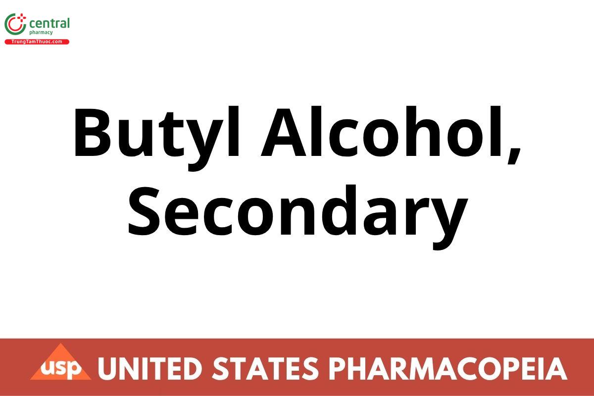 Butyl Alcohol, Secondary