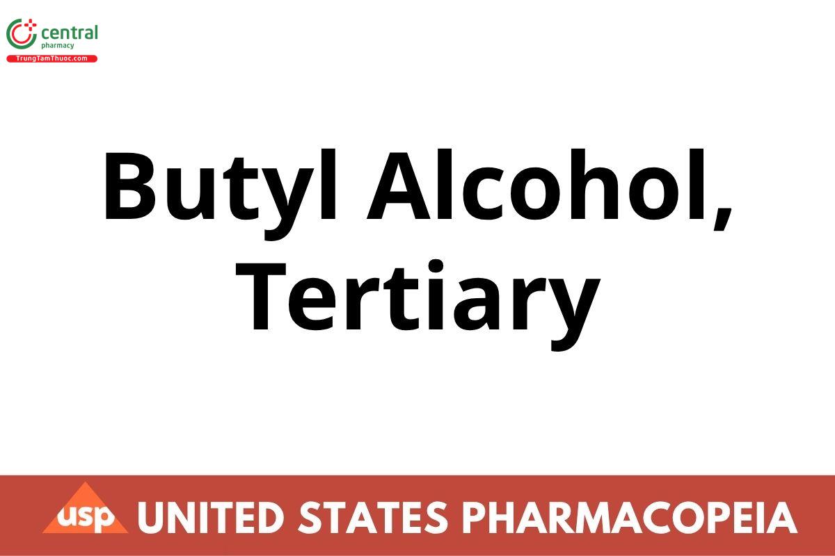 Butyl Alcohol, Tertiary