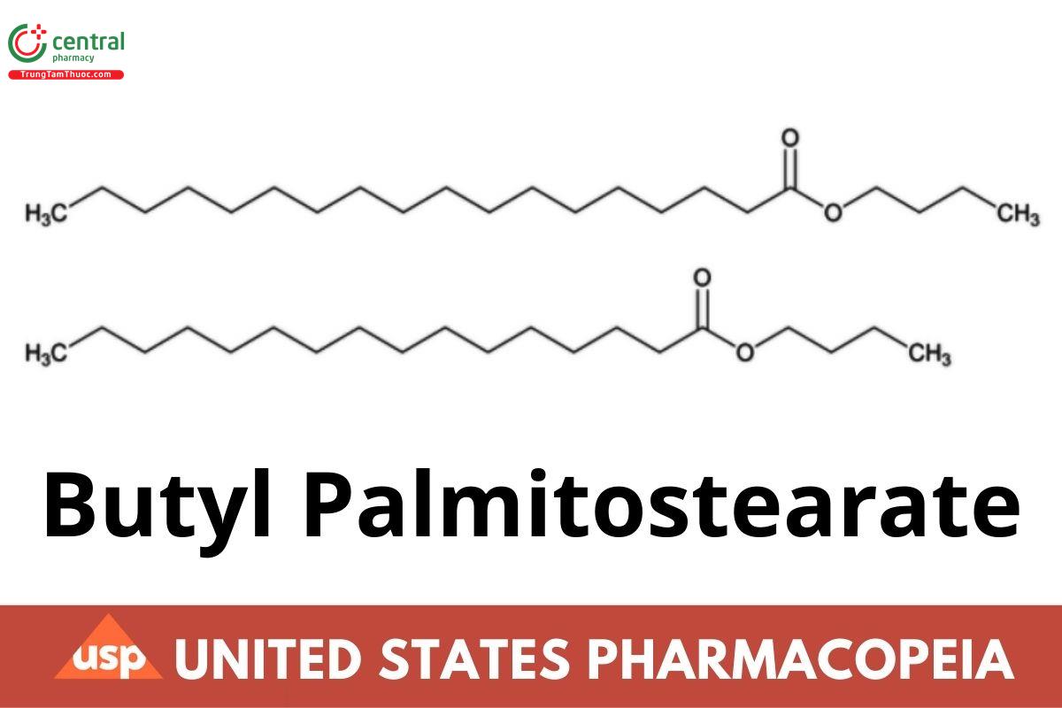 Butyl Palmitostearate