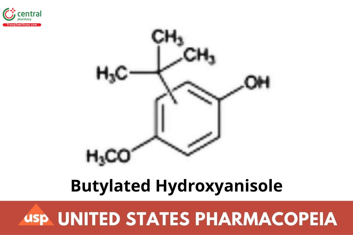 Butylated Hydroxyanisole
