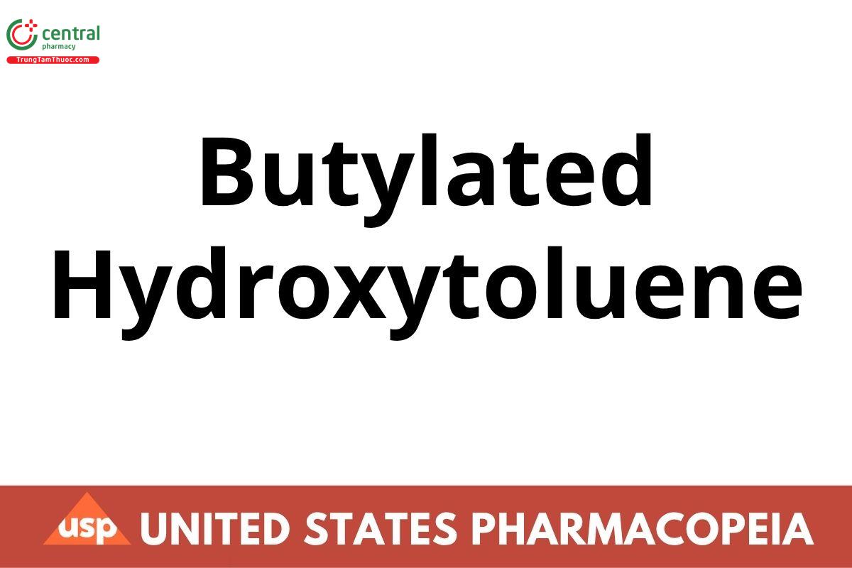 Butylated Hydroxytoluene