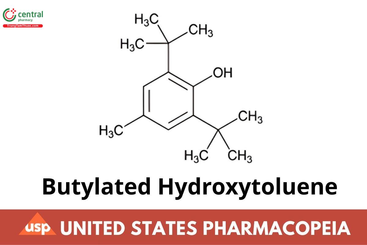 Butylated Hydroxytoluene
