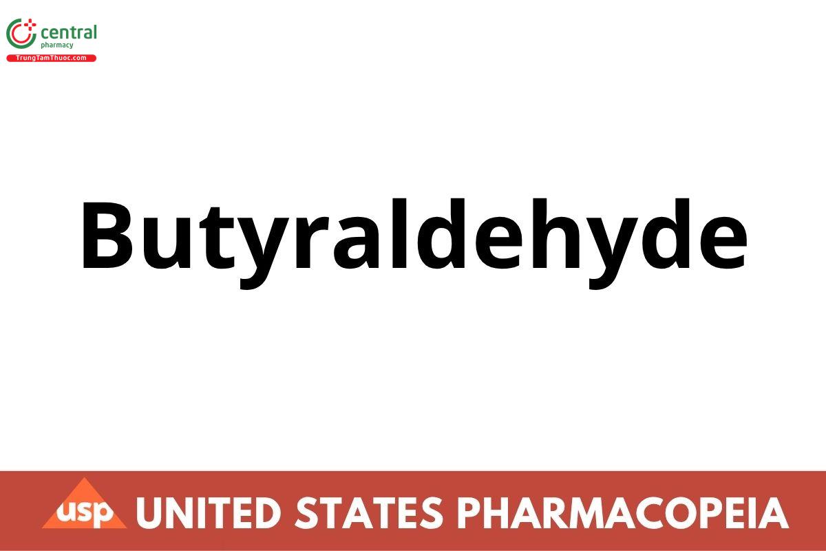 Butyraldehyde