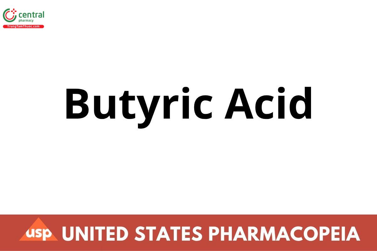 Butyric Acid