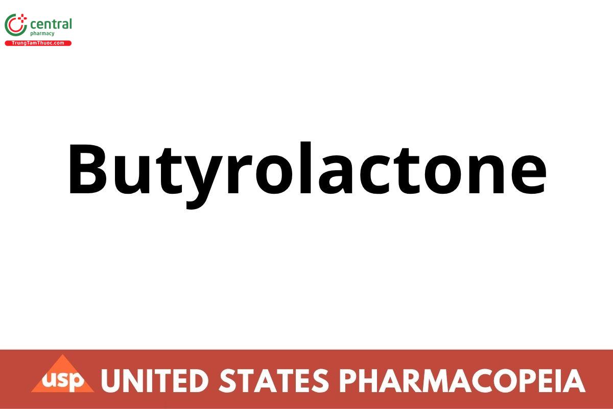 Butyrolactone