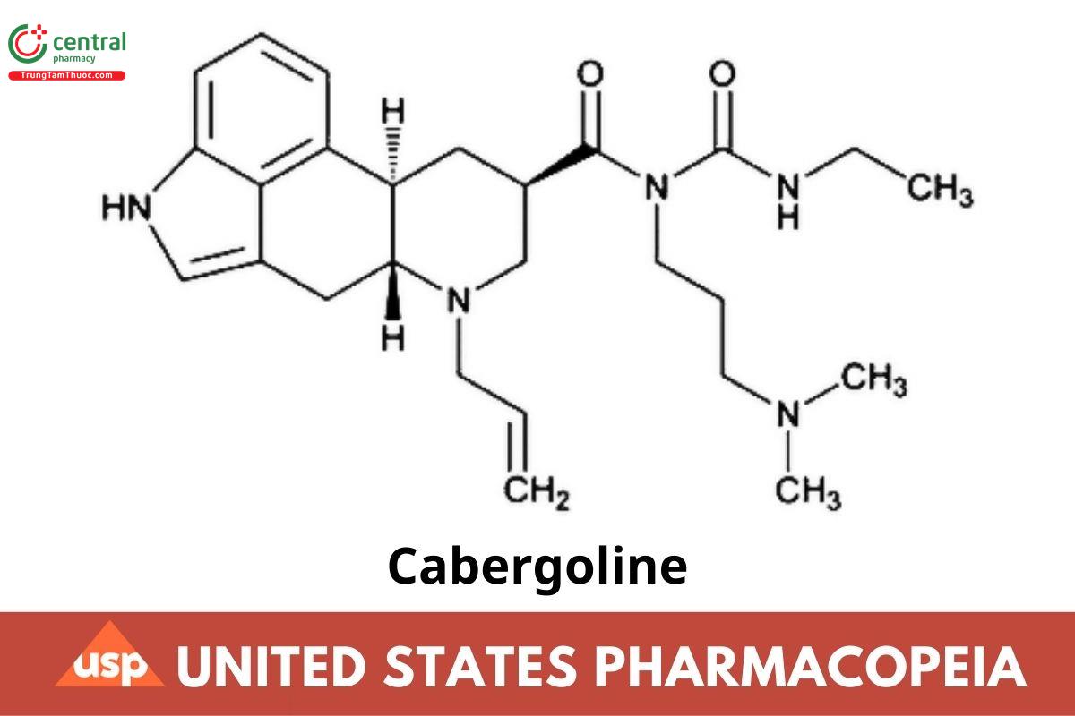 Cabergoline