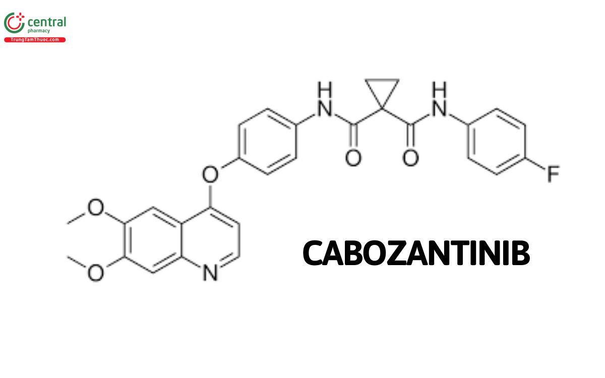 Cabozantinib