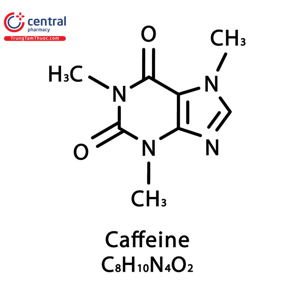 Cafein (1,3,7-Trimethylxanthin)