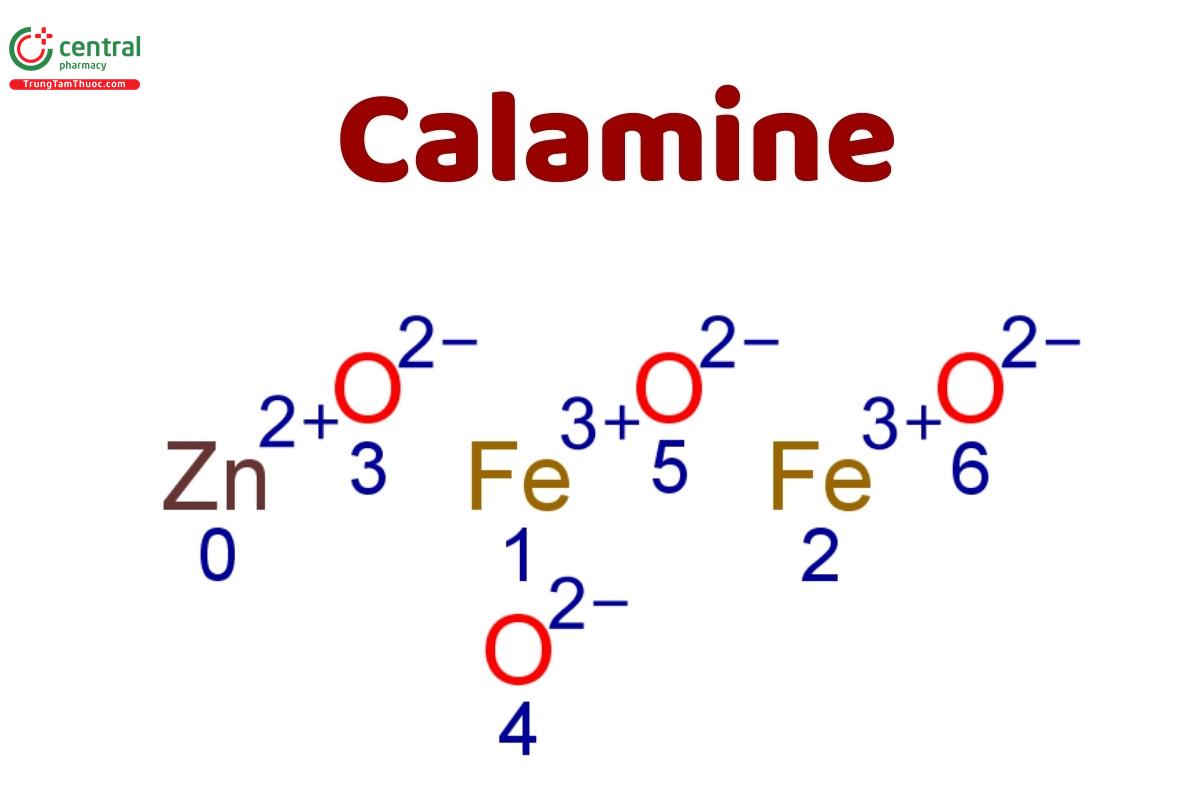 Calamine