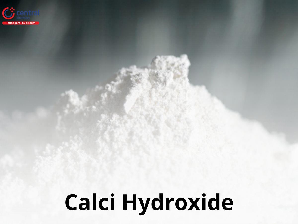 Calci Hydroxide