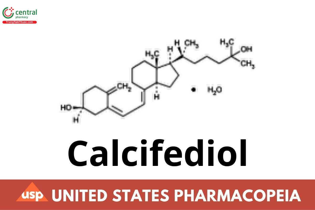 Calcifediol