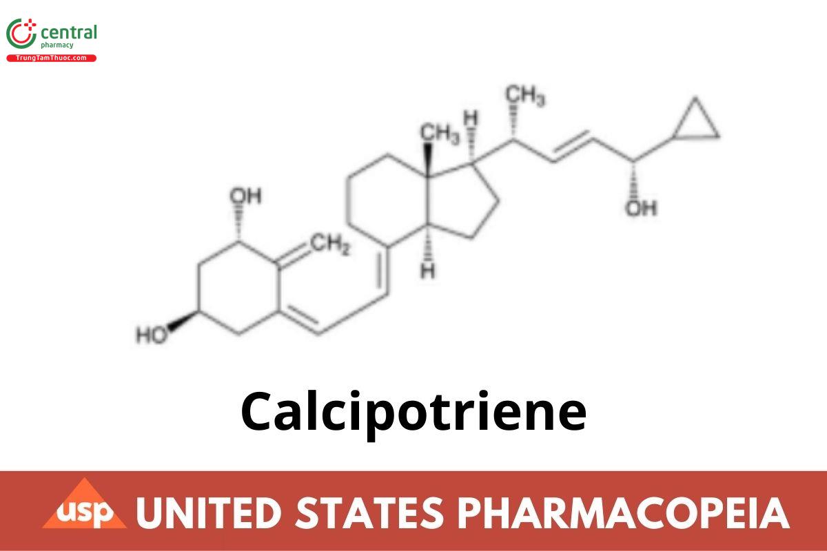 Calcipotriene
