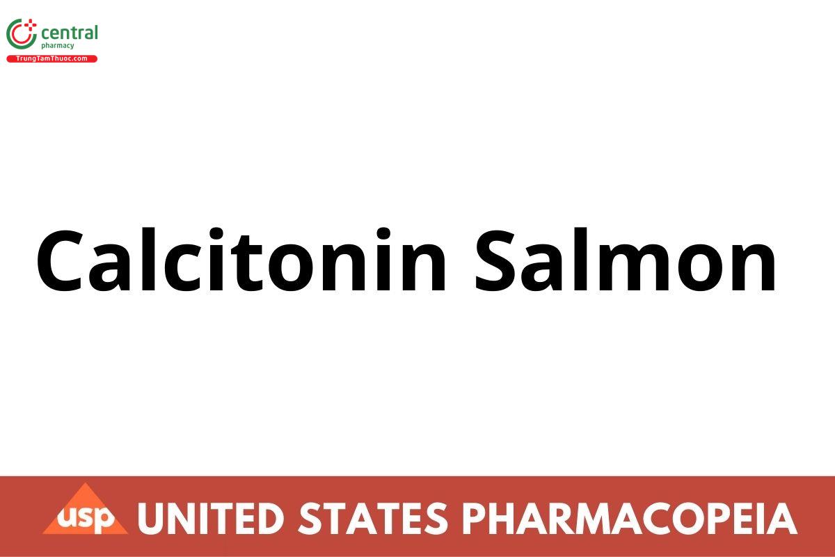 Calcitonin Salmon 