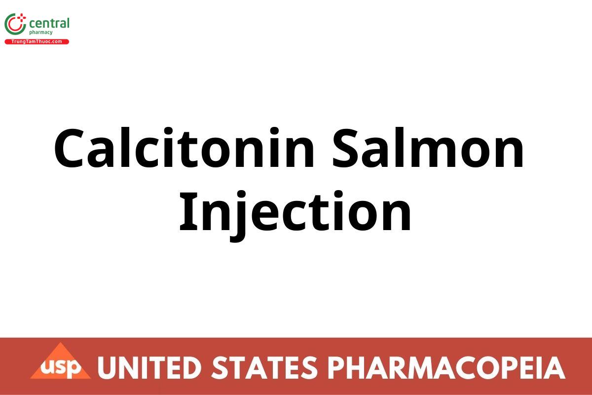 Calcitonin Salmon Injection