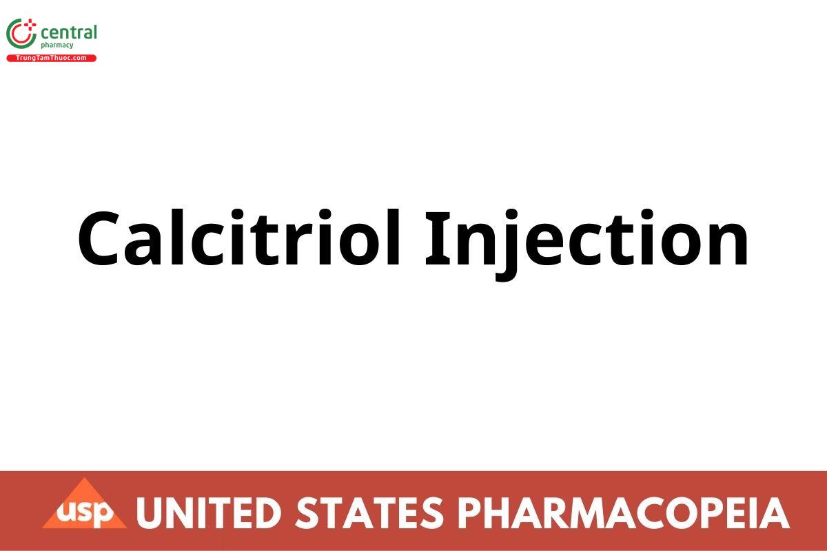 Calcitriol Injection