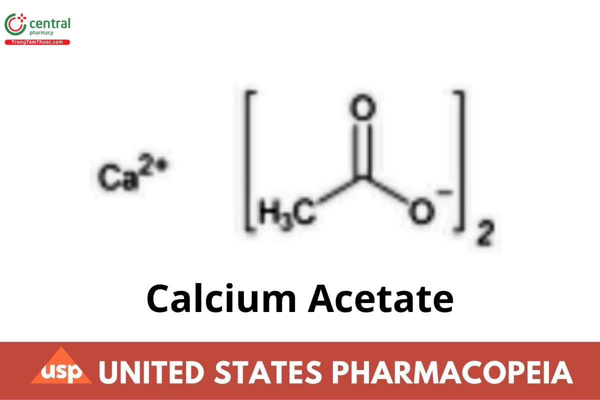 Calcium Acetate