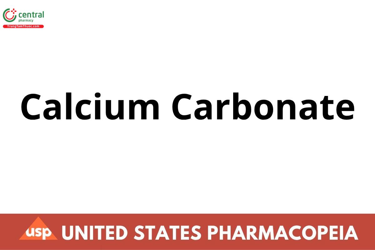 Calcium Carbonate