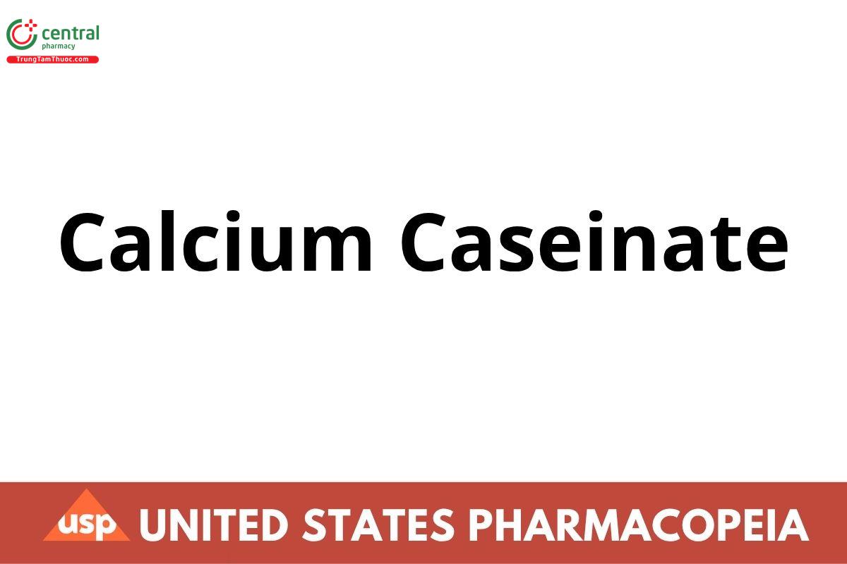 Calcium Caseinate