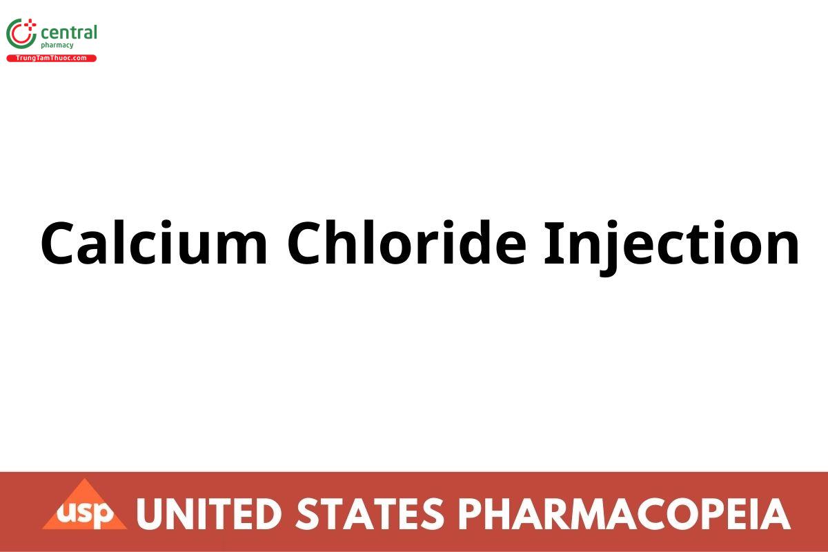 Calcium Chloride Injection