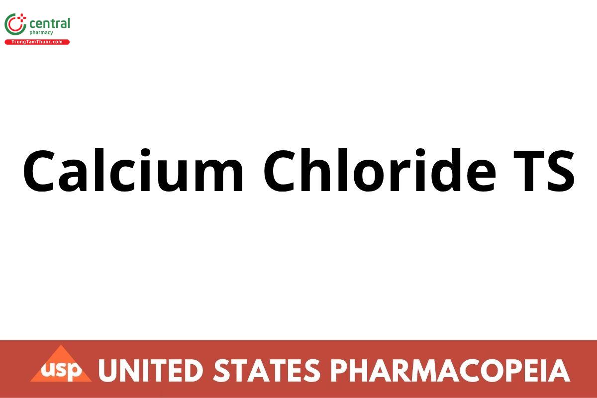 Calcium Chloride TS