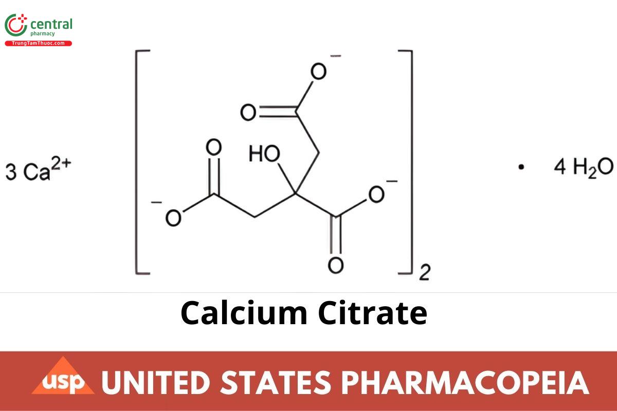 Calcium Citrate