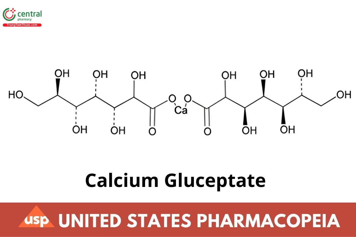 Calcium Gluceptate