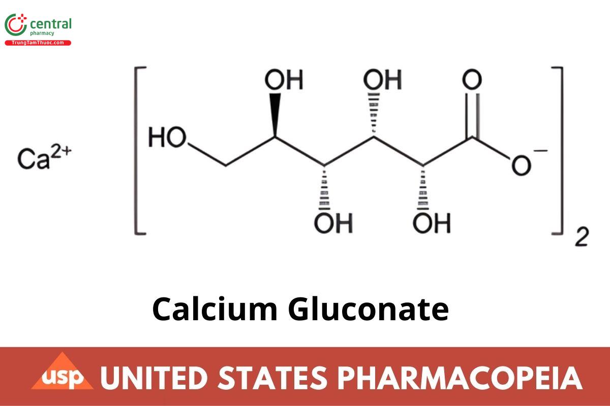 Calcium Gluconate