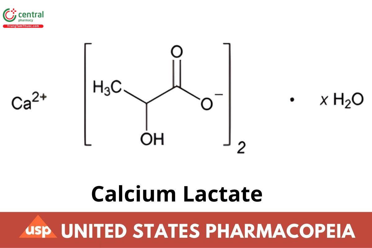 Calcium Lactate