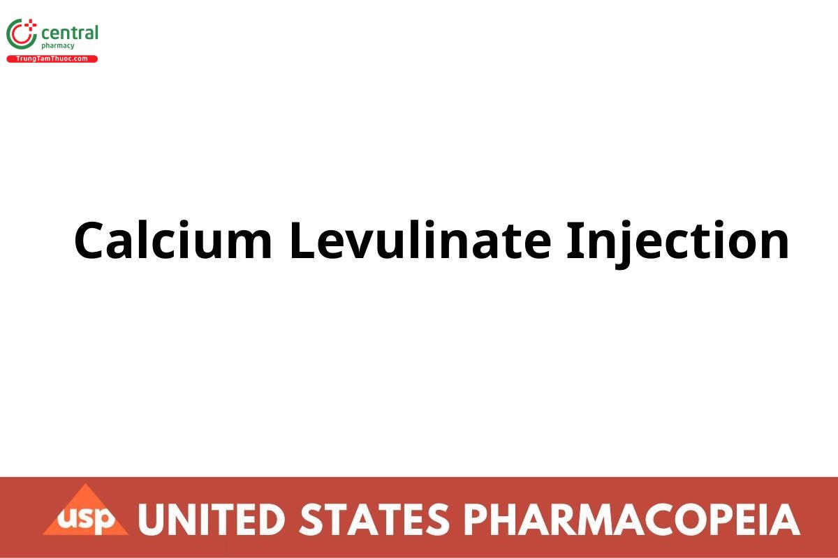 Calcium Levulinate Injection