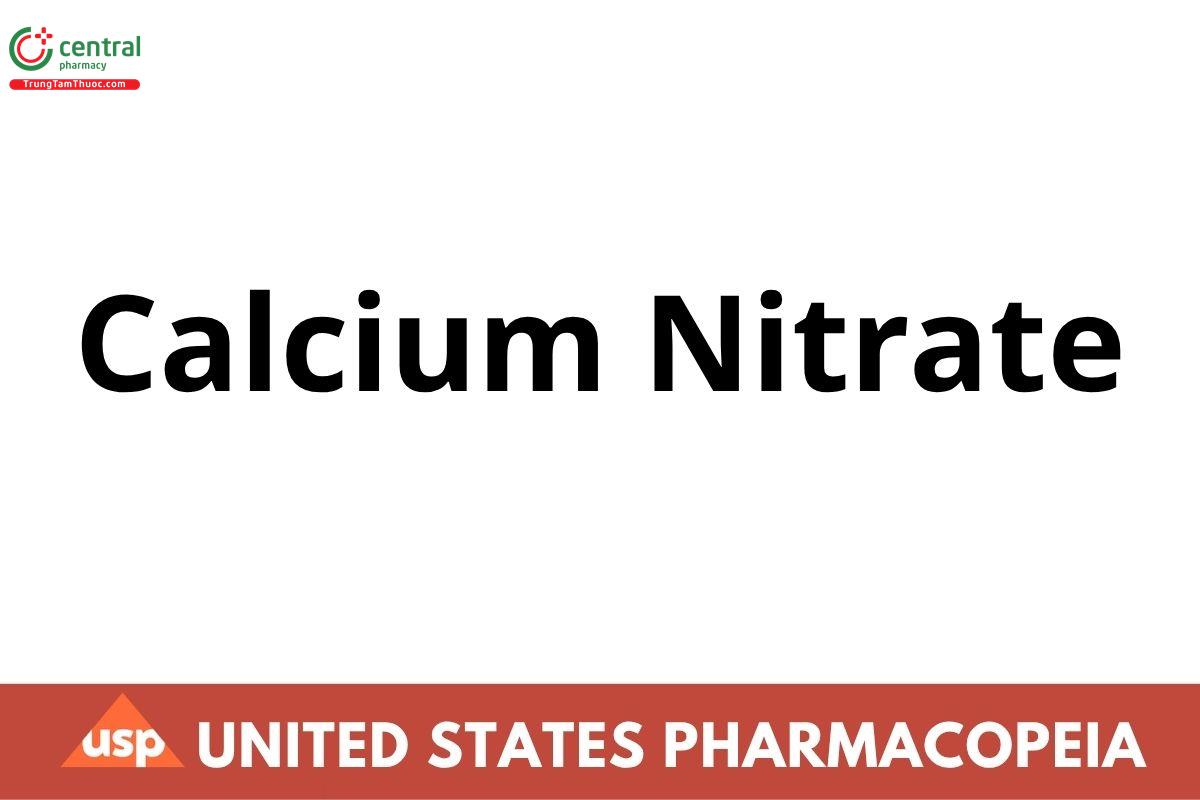 Calcium Nitrate