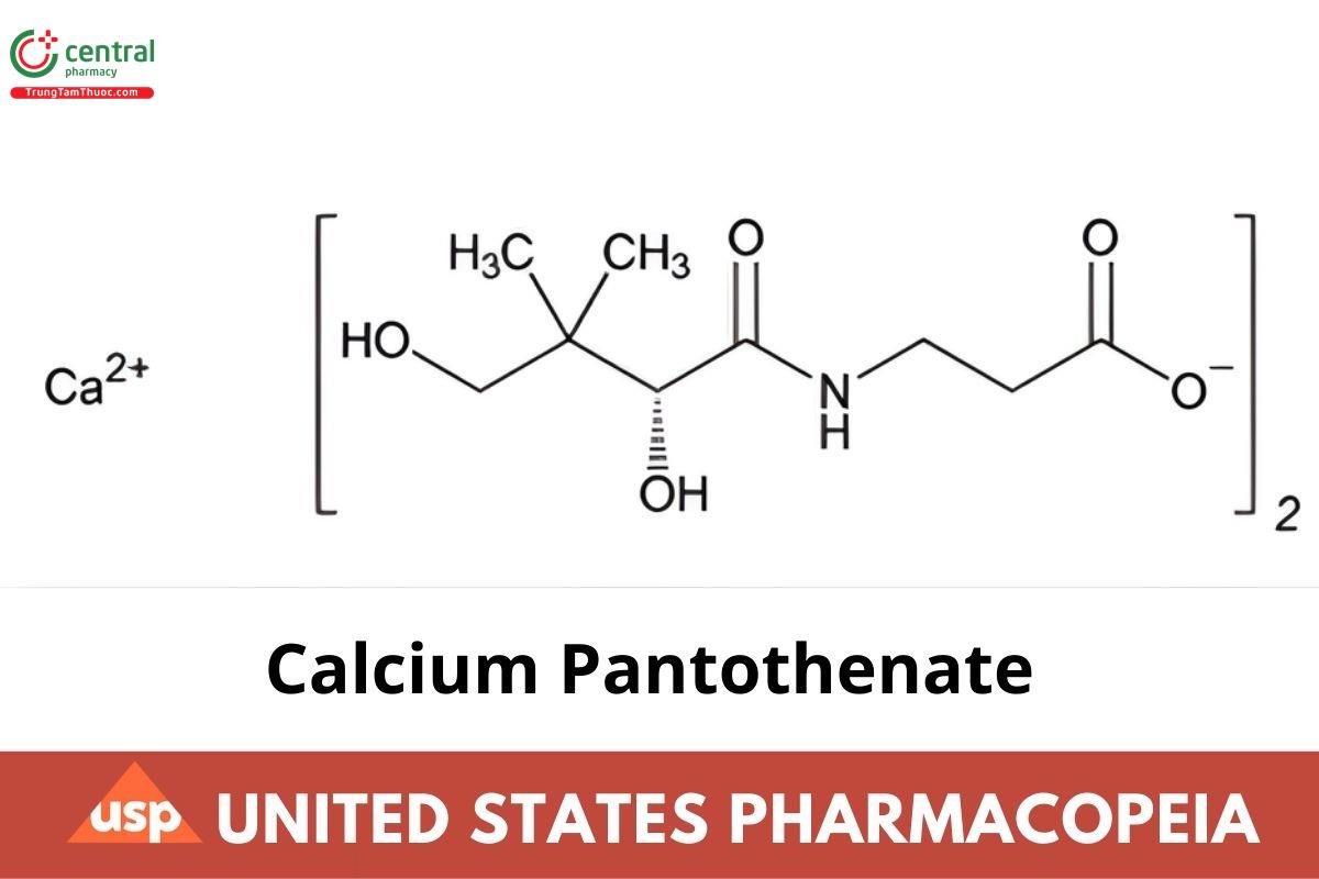 Calcium Pantothenate