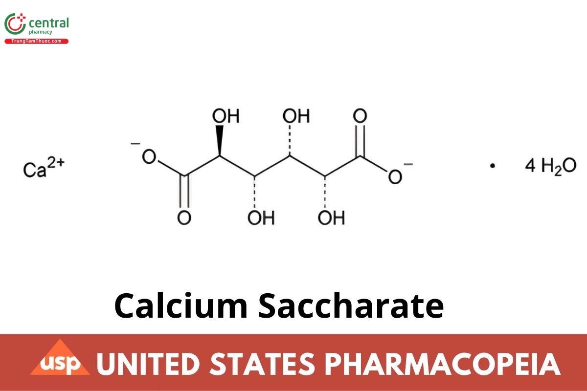 Calcium Saccharate