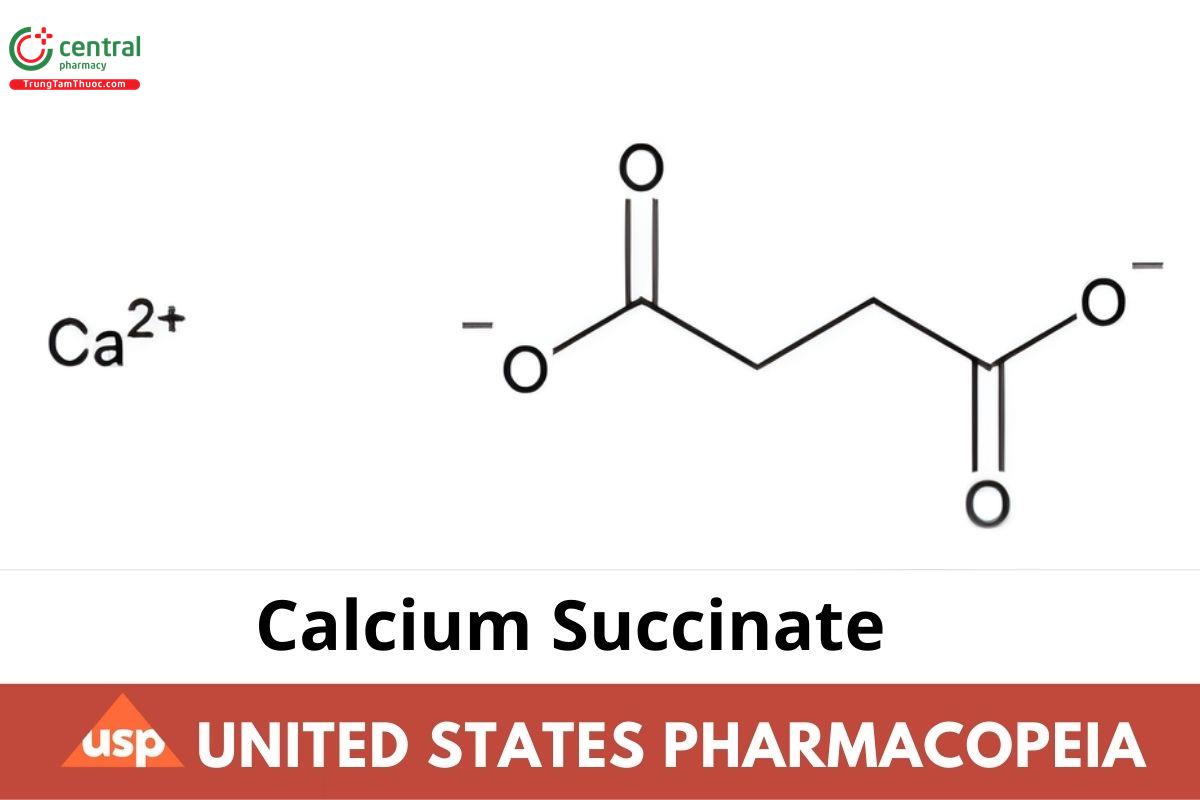 Calcium Succinate