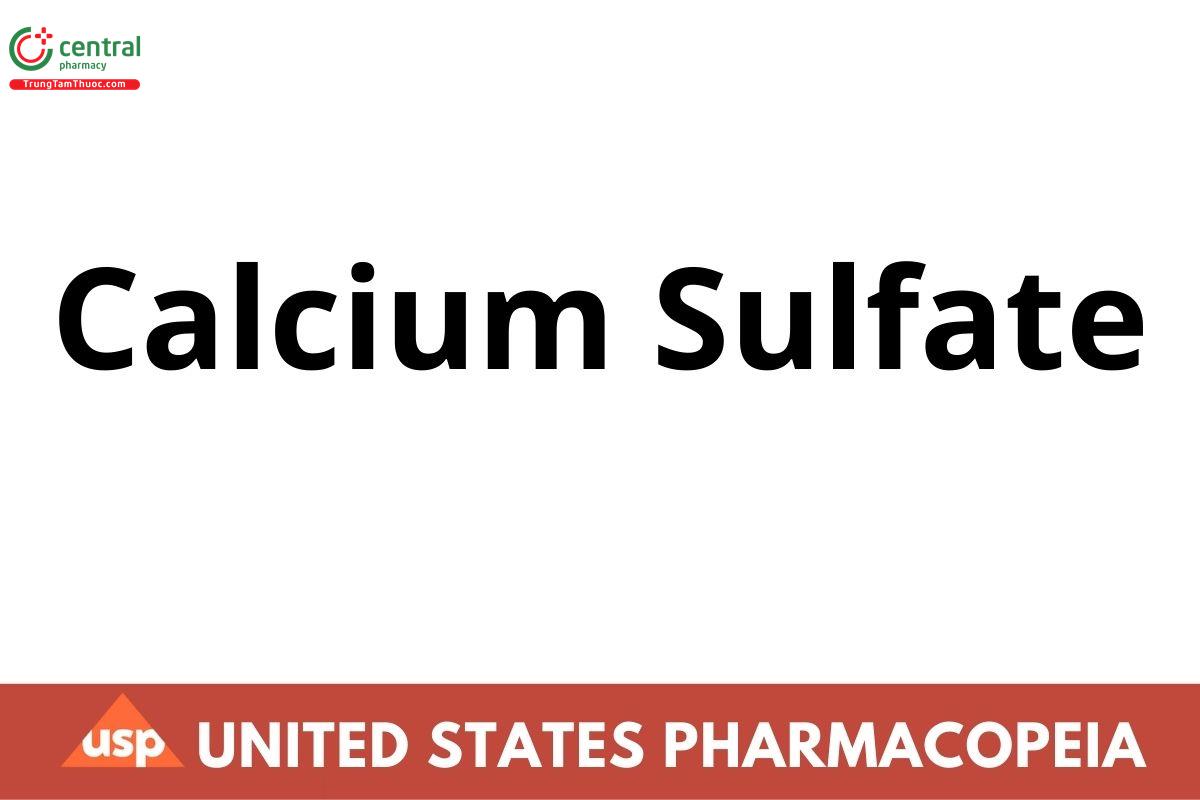 Calcium Sulfate