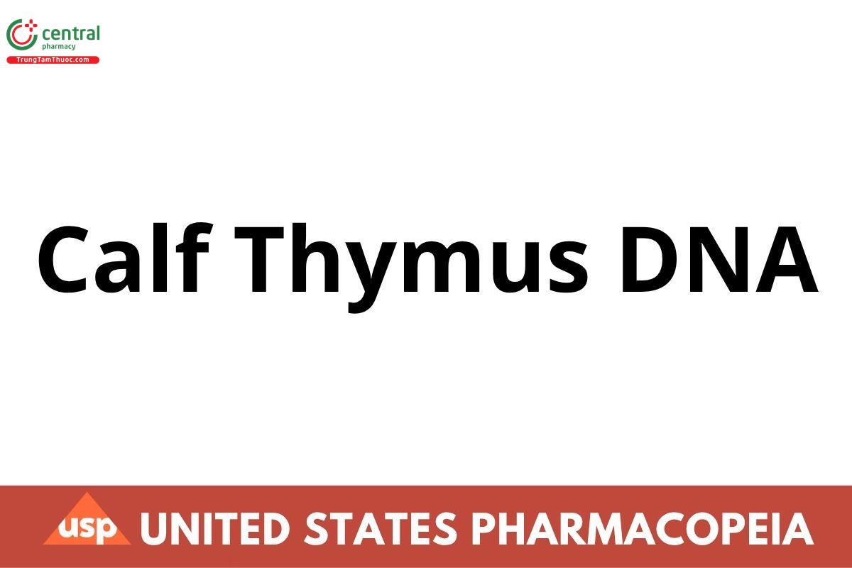 Calf Thymus DNA