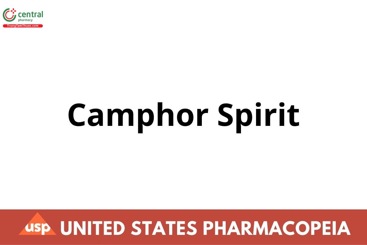 Camphor Spirit