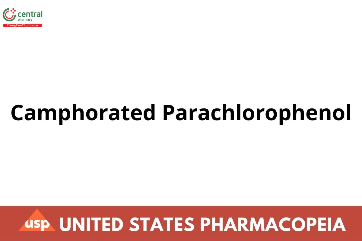 Camphorated Parachlorophenol