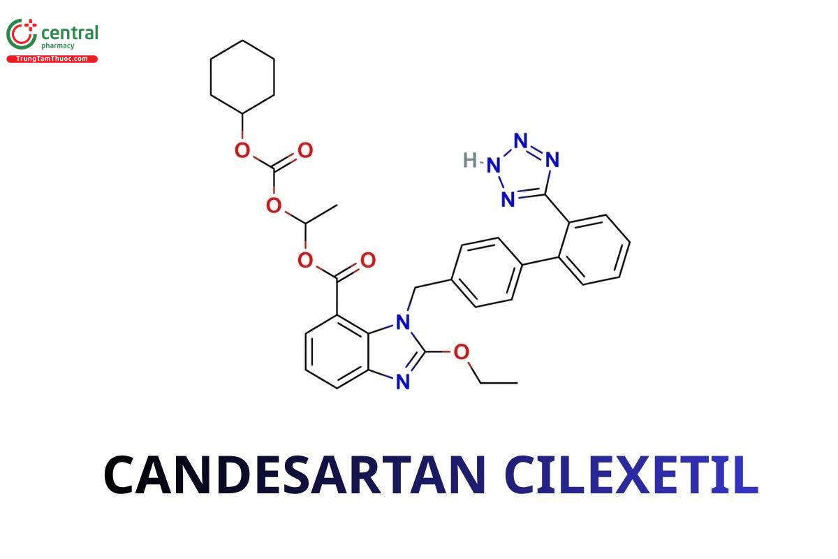 Candesartan cilexetil