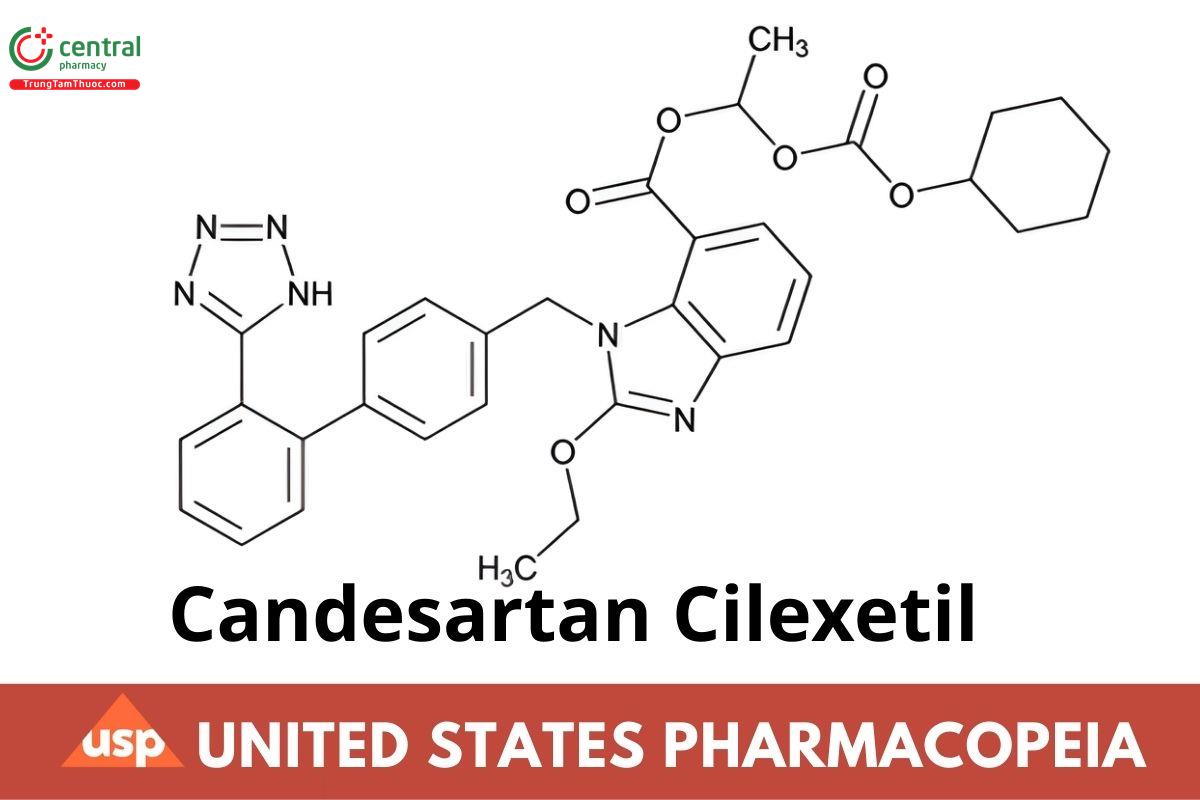 Candesartan Cilexetil