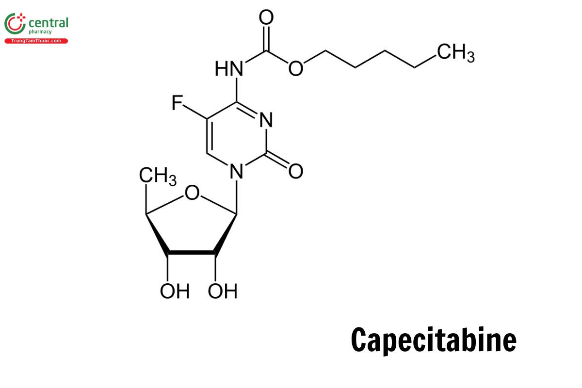 Capecitabine