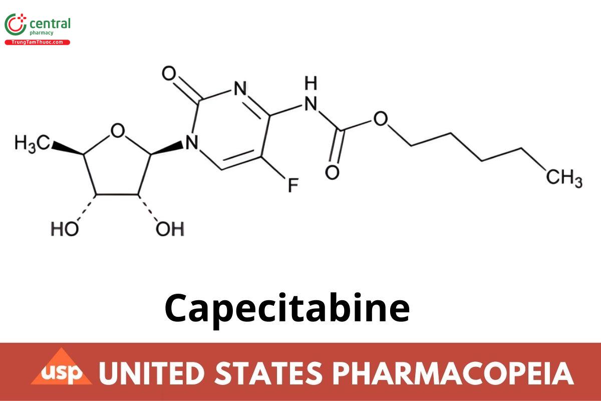Capecitabine