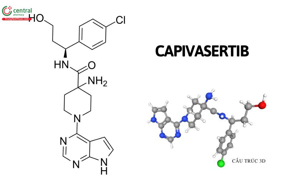 Capivasertib