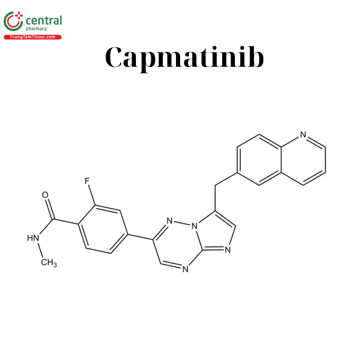 Capmatinib