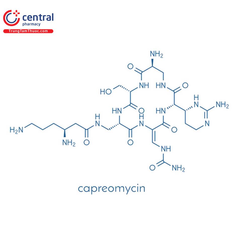 Capreomycin