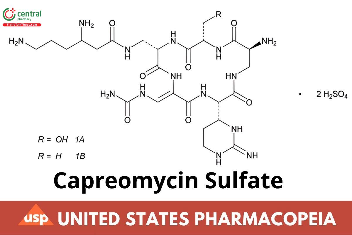 Capreomycin Sulfate