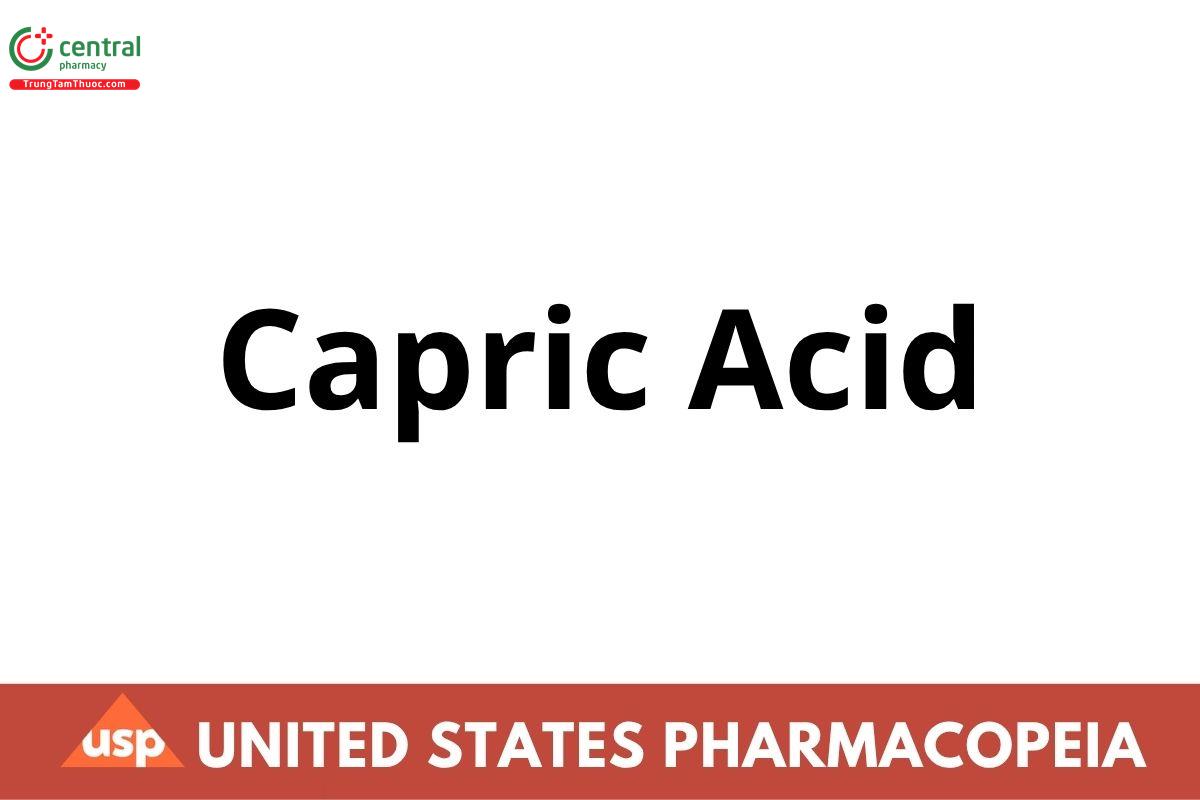 Capric Acid