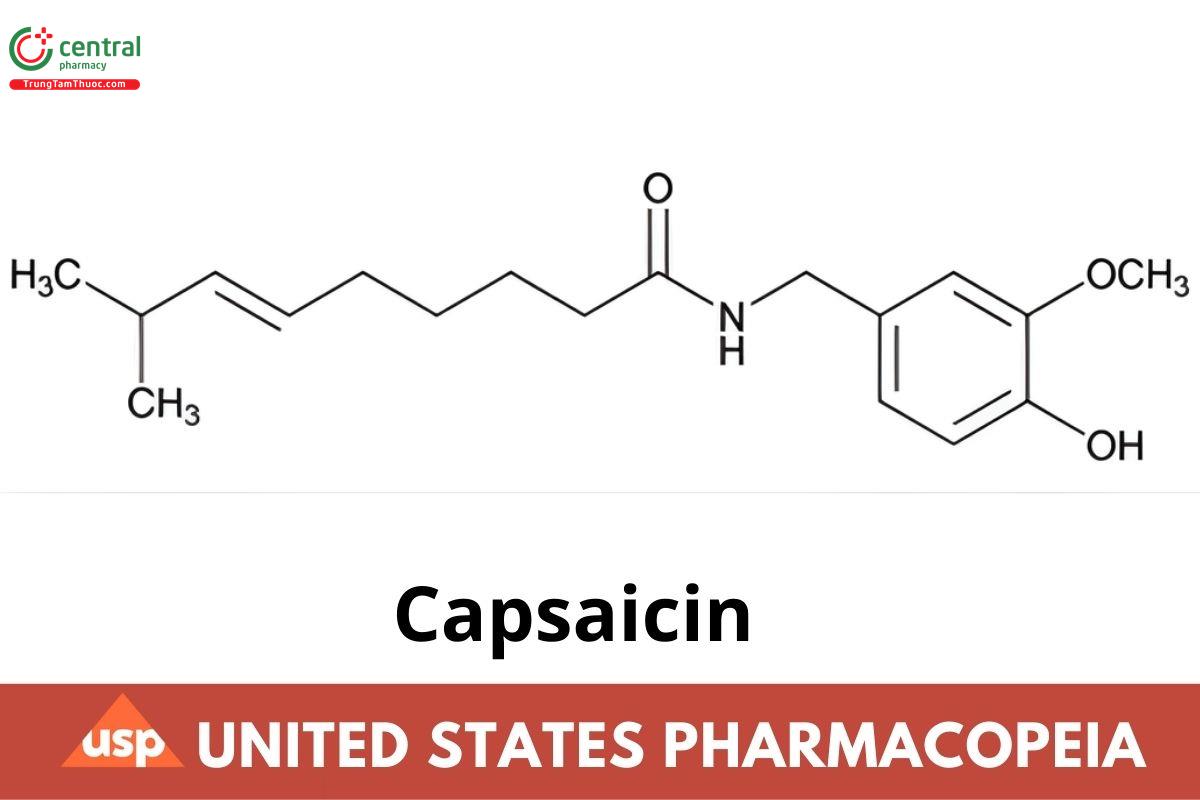 Capsaicin