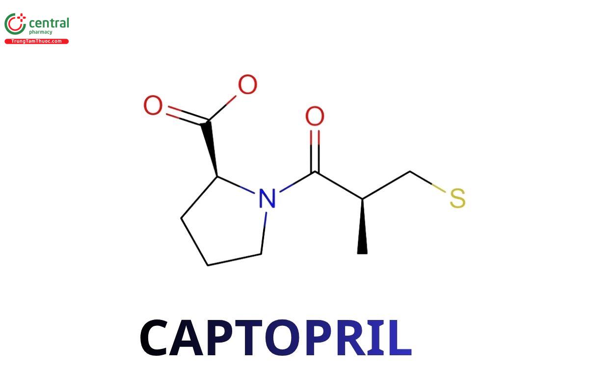 Captopril