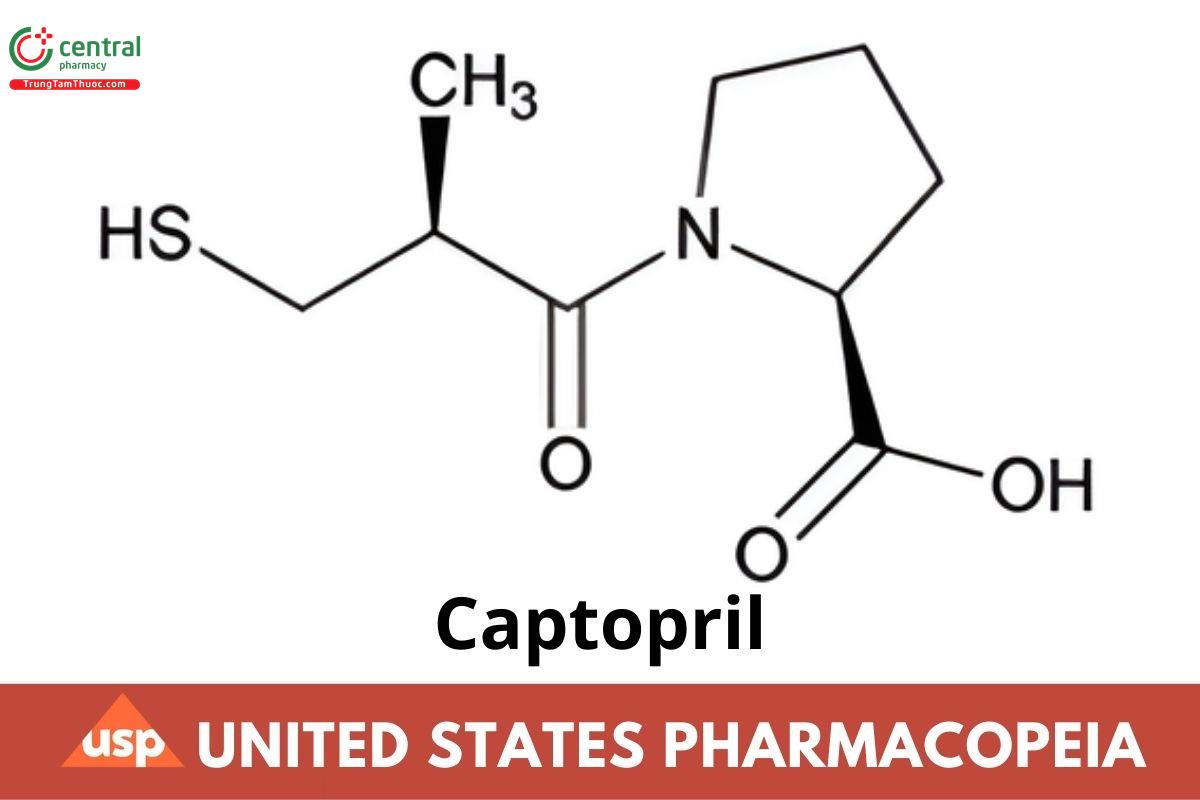 Captopril